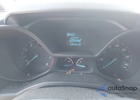 2015 Ford Transit Connect Xl из США, поврежденный, VIN NM0LS7E78F1213297